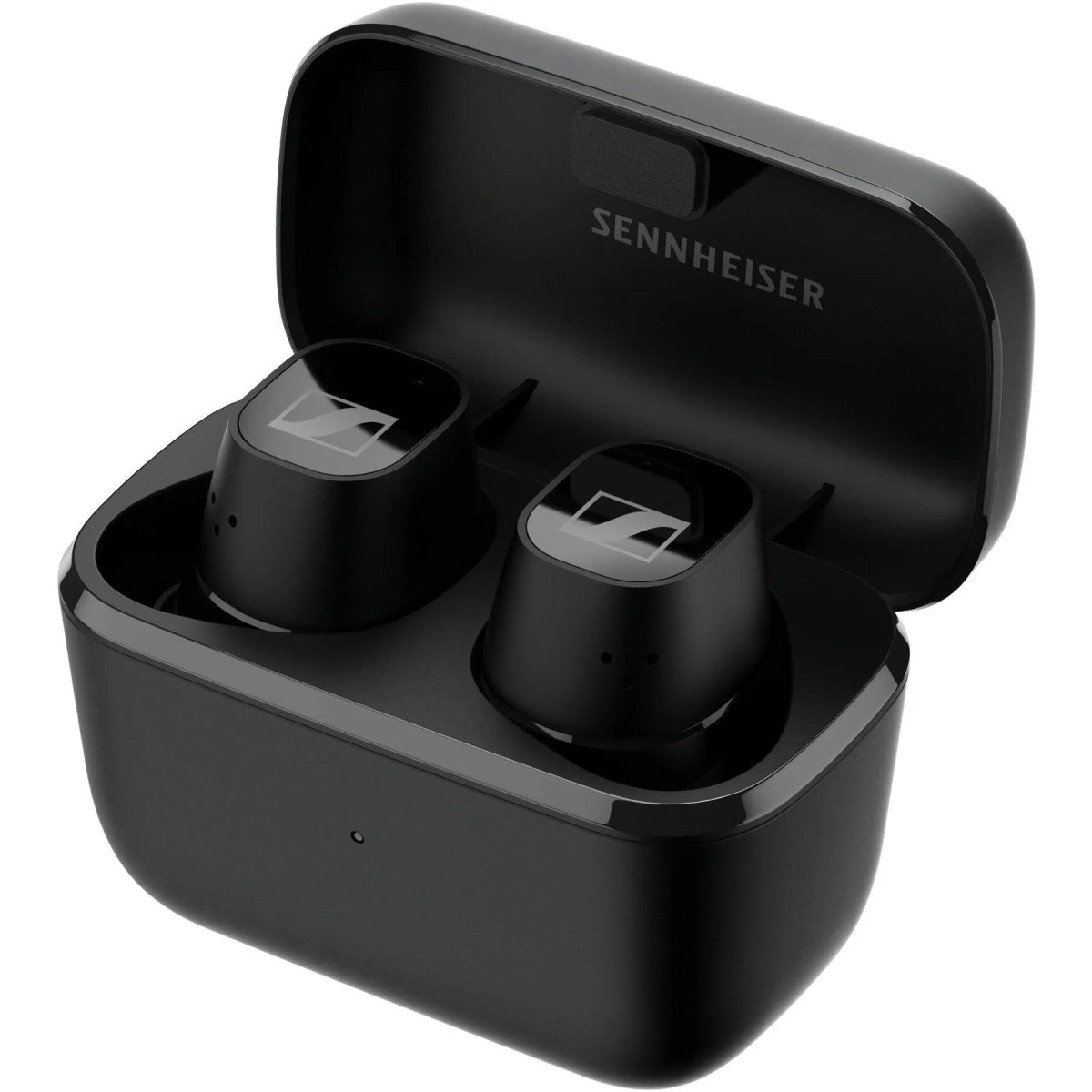 Sennheiser CX Plus True Wireless Earbuds - Black - Very Good Refurbished - ReDial Sennheiser CX Plus True Wireless Earbuds - Black - Very Good Refurbished - ReDial